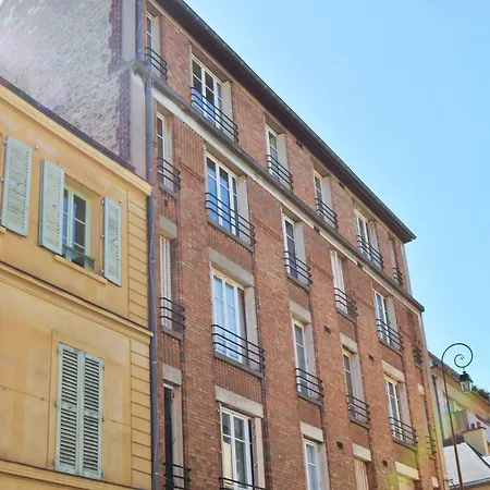 Sweethomeversailles 5Mn Walk From The Palace Extérieur photo