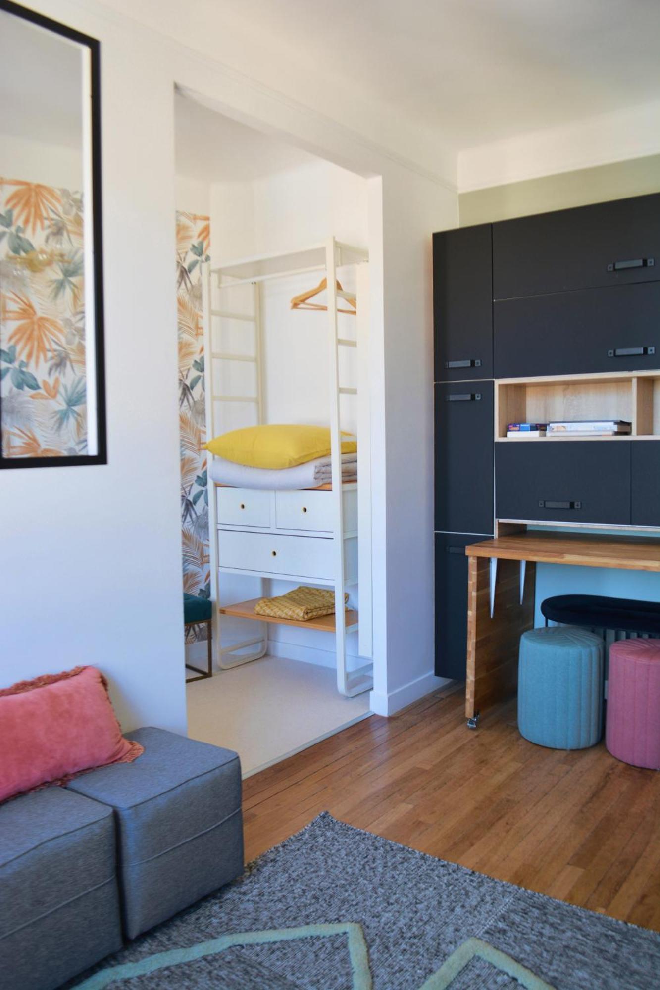 Appartement Sweethomeversailles 5mn Walk From The Palace *
